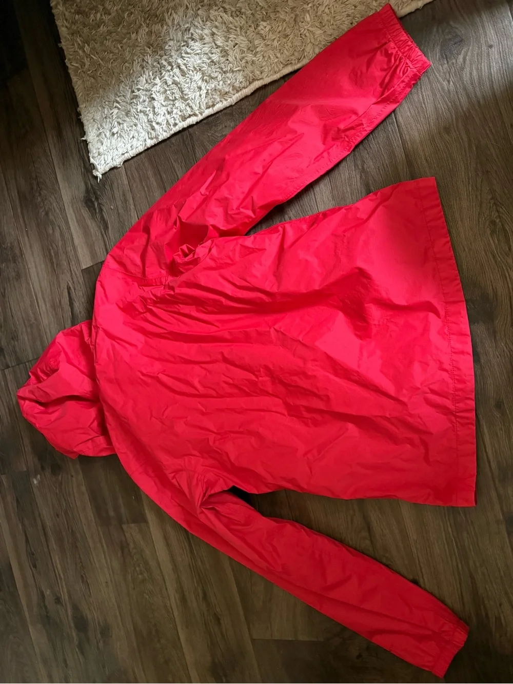 The North Face Youth Unisex Rain jacket